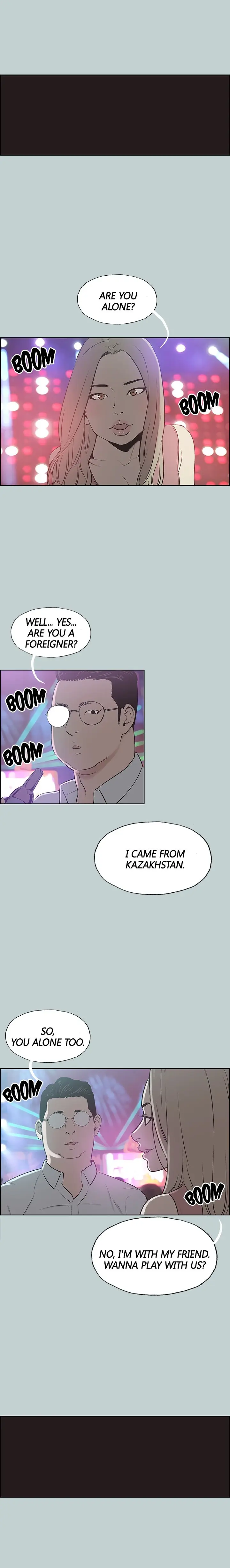 Love Square Chapter 120 - Page 11