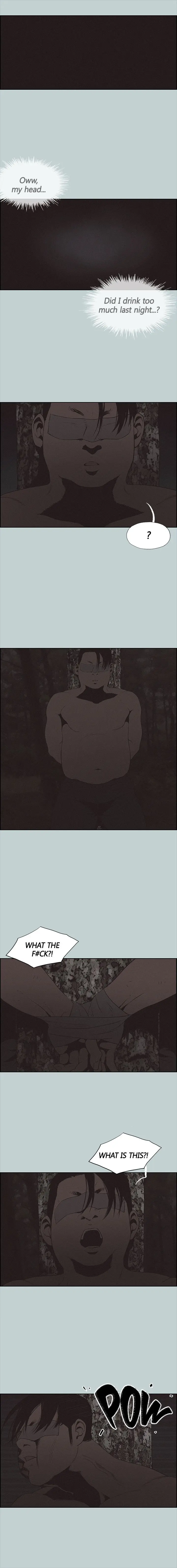 Love Square Chapter 120 - Page 13