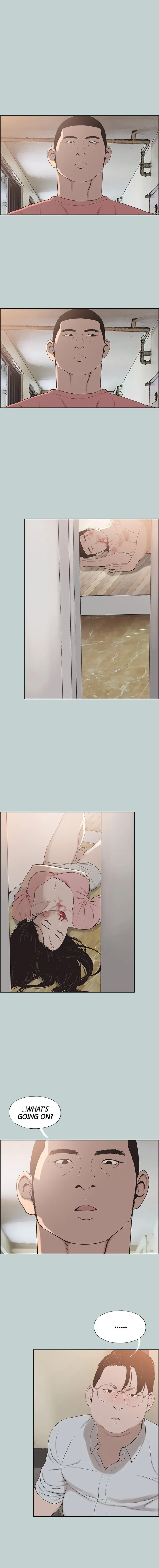 Love Square Chapter 120 - Page 3