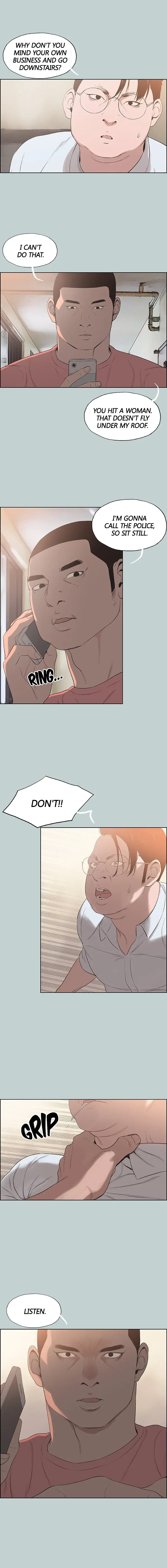 Love Square Chapter 120 - Page 4