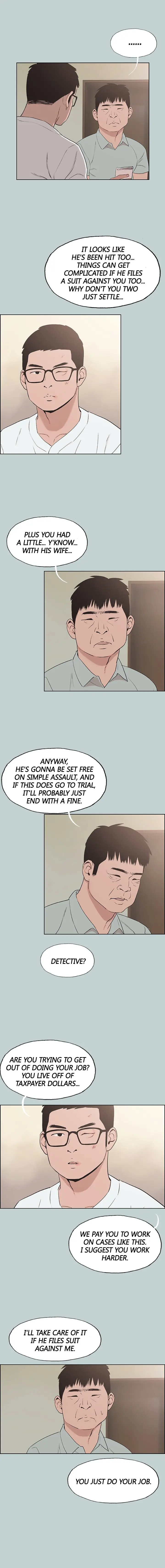 Love Square Chapter 120 - Page 7