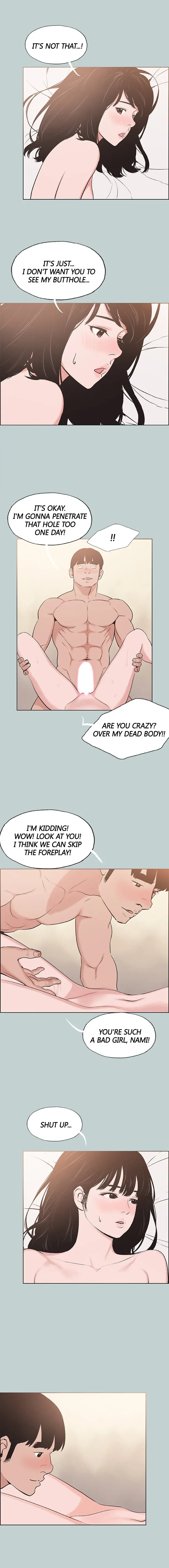 Love Square Chapter 123 - Page 10