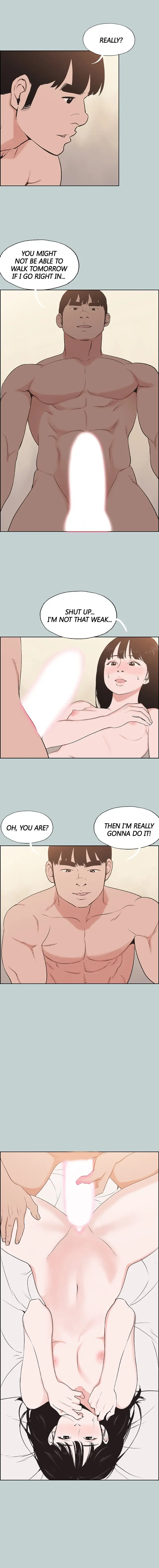 Love Square Chapter 123 - Page 12