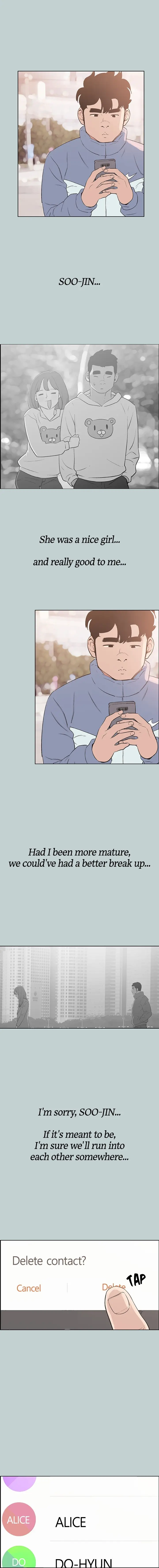 Love Square Chapter 124 - Page 11