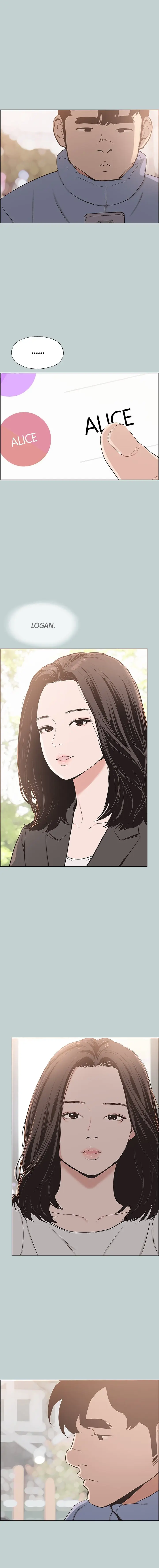 Love Square Chapter 124 - Page 12