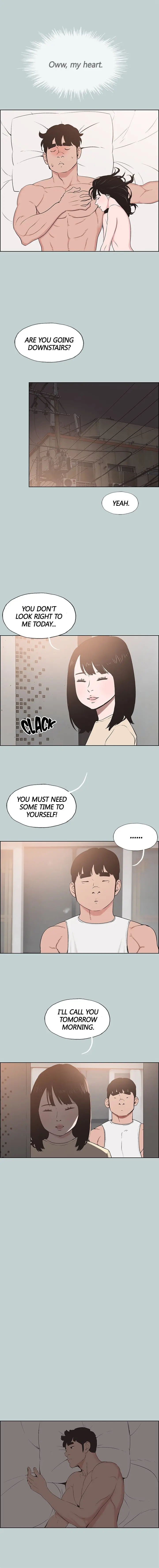 Love Square Chapter 125 - Page 12