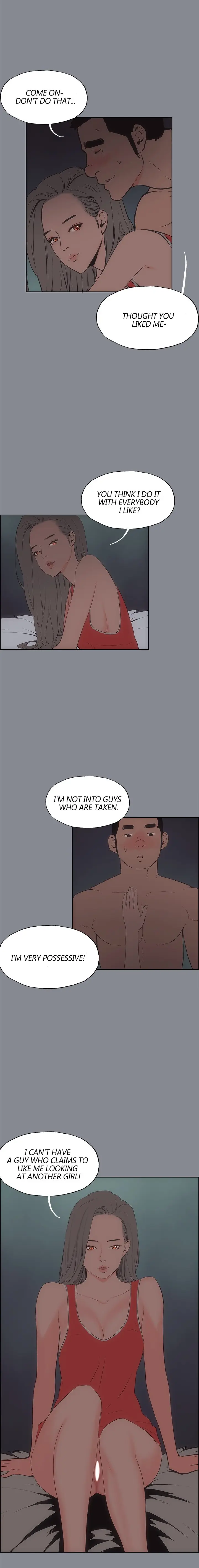 Love Square Chapter 13 - Page 12