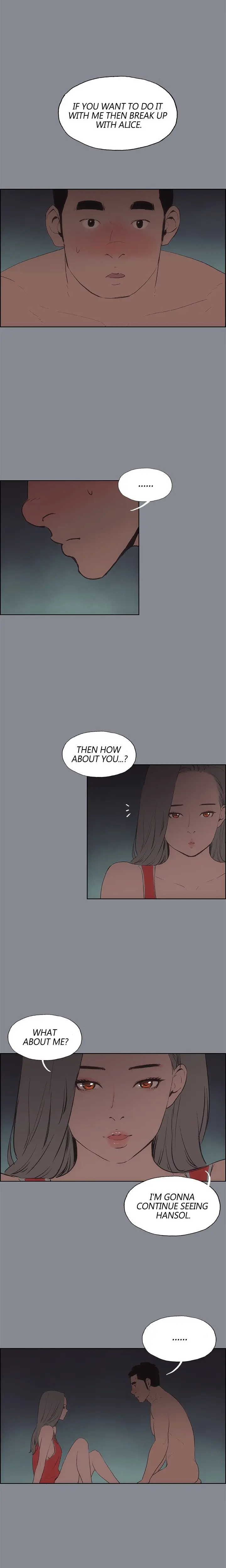 Love Square Chapter 13 - Page 13