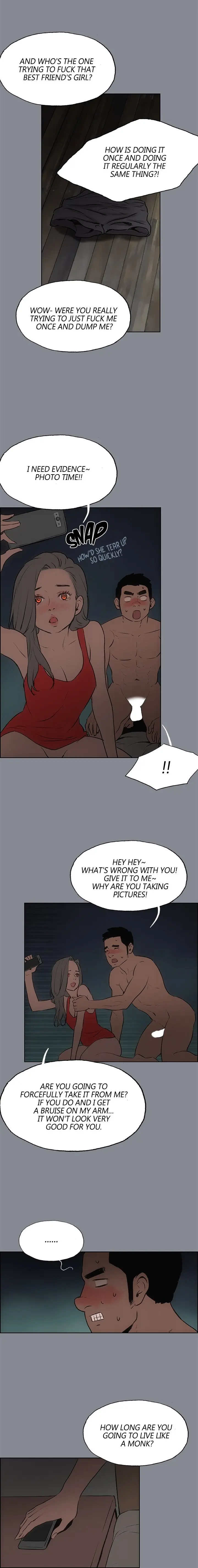 Love Square Chapter 13 - Page 15