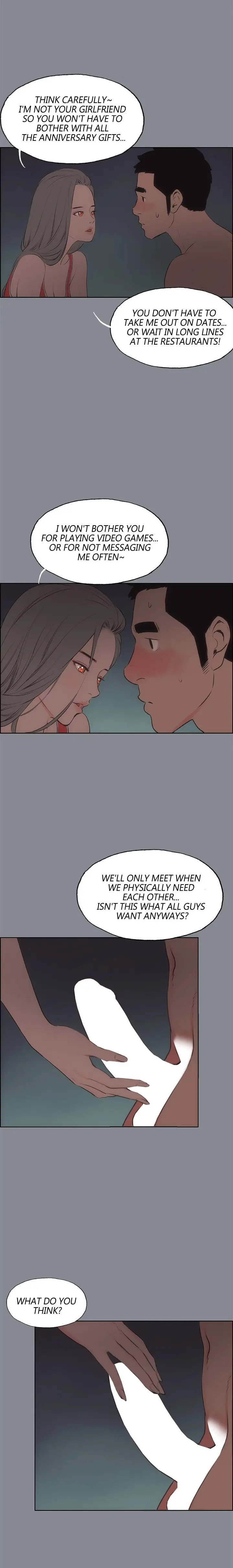 Love Square Chapter 13 - Page 16