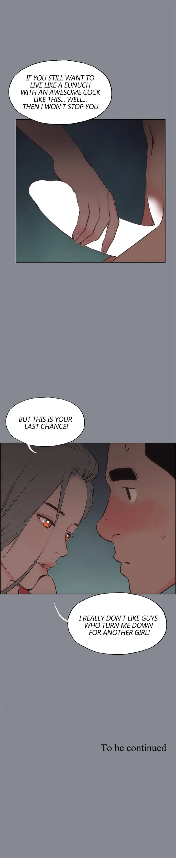 Love Square Chapter 13 - Page 17