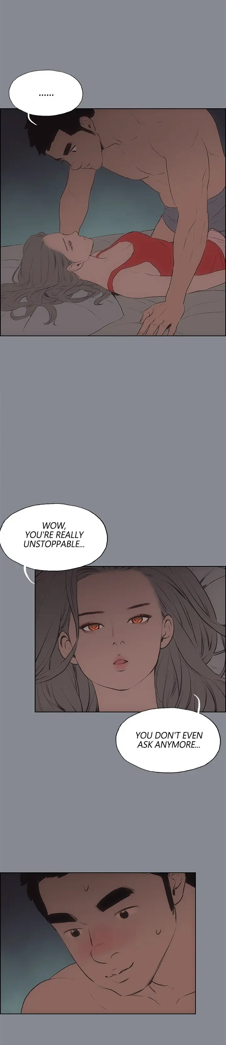Love Square Chapter 13 - Page 2
