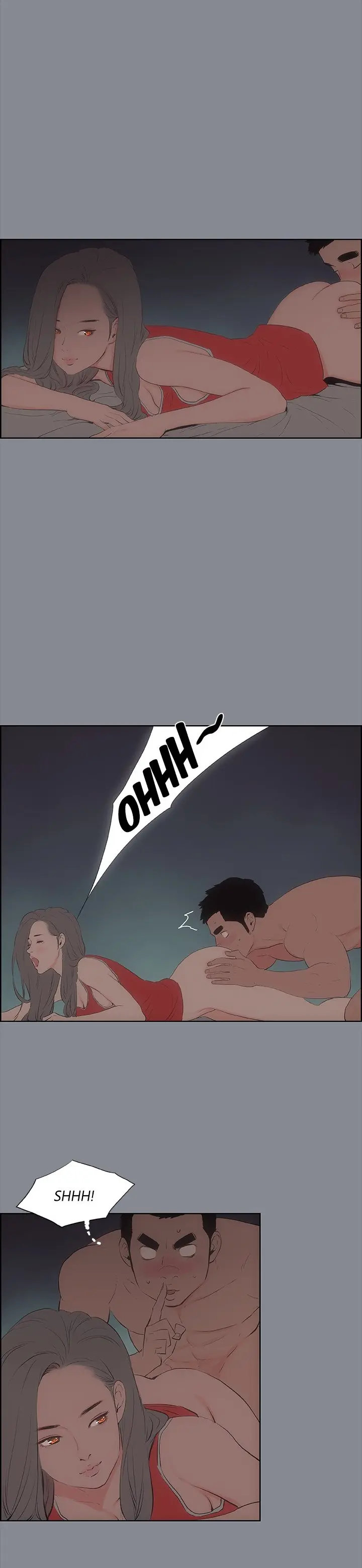Love Square Chapter 13 - Page 6
