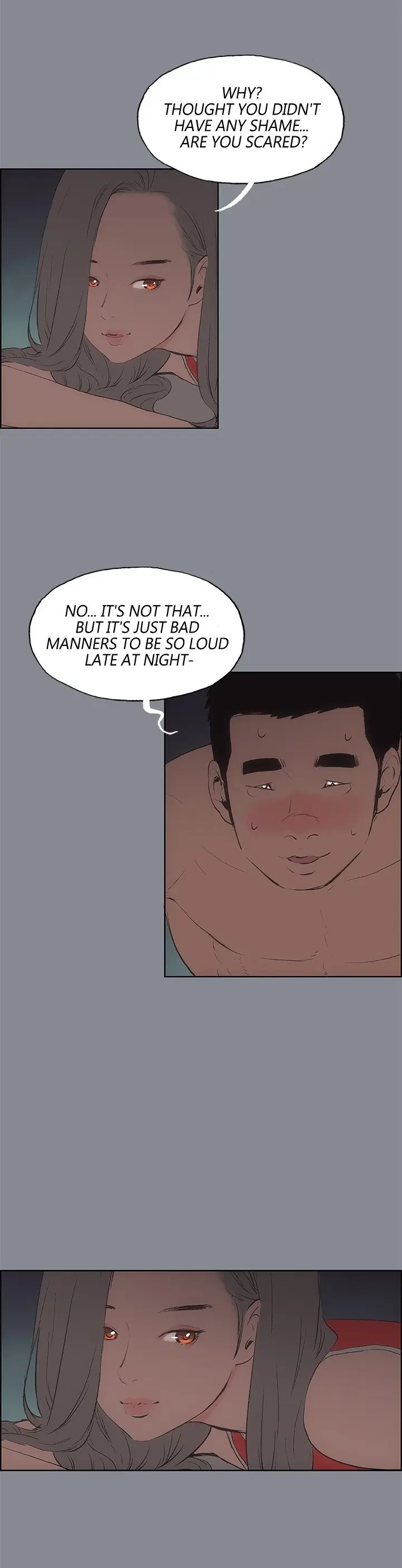 Love Square Chapter 13 - Page 7