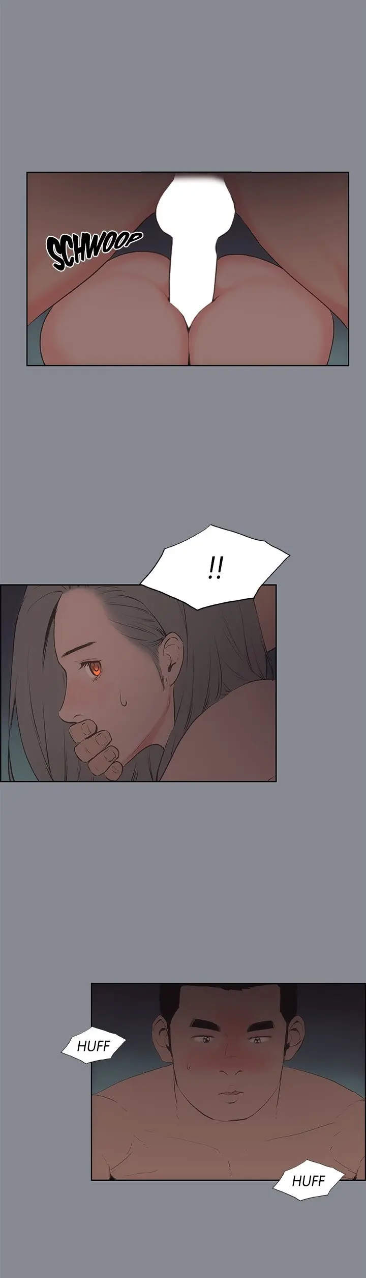 Love Square Chapter 13 - Page 9