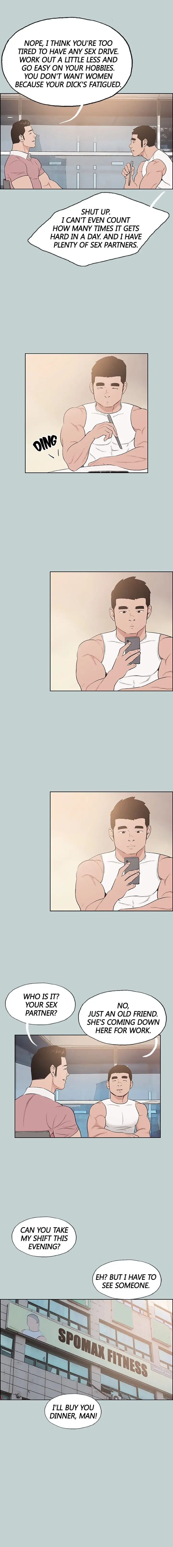 Love Square Chapter 131 - Page 11