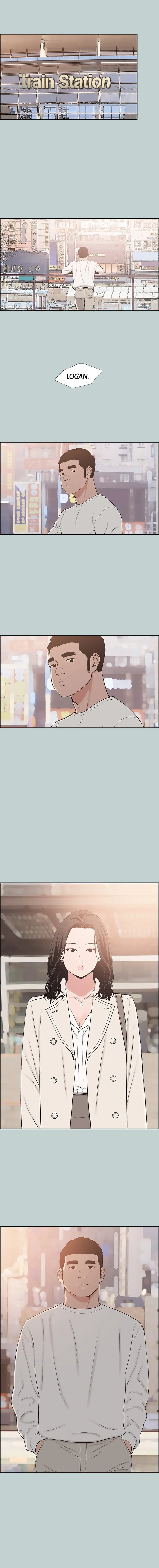 Love Square Chapter 131 - Page 12