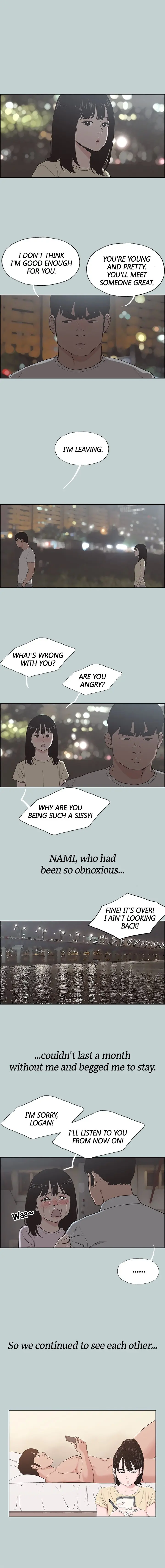 Love Square Chapter 131 - Page 3