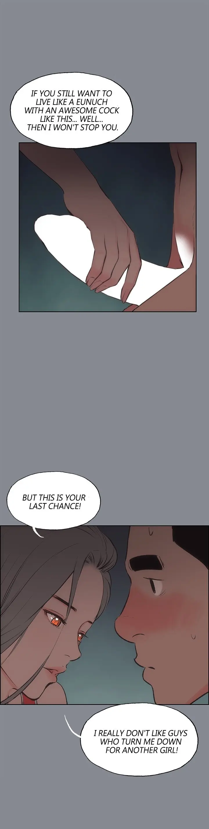 Love Square Chapter 14 - Page 1