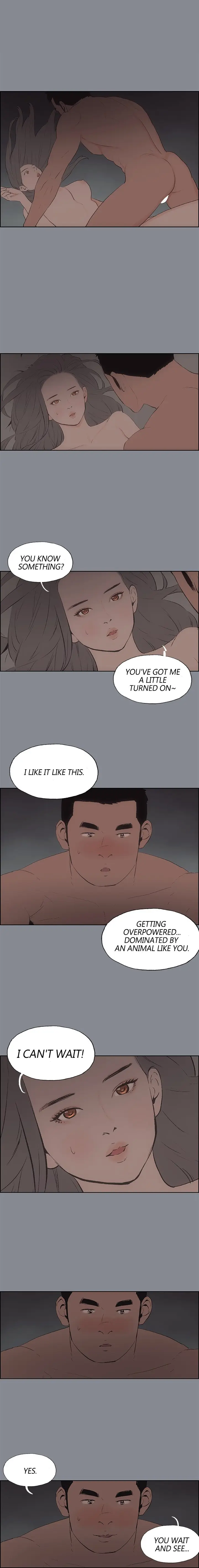 Love Square Chapter 14 - Page 10