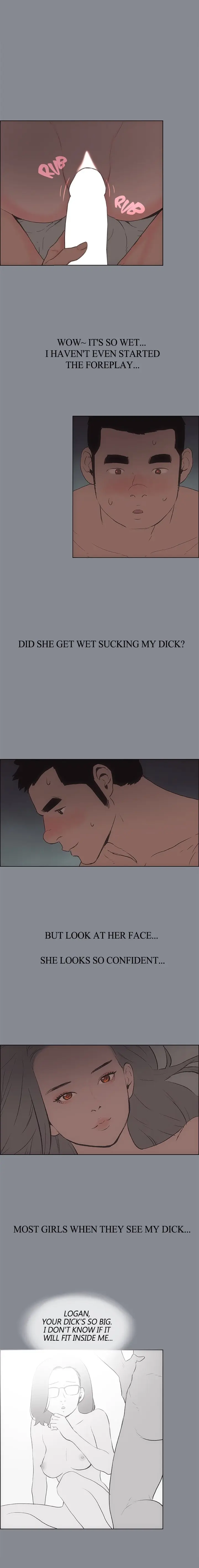 Love Square Chapter 14 - Page 11