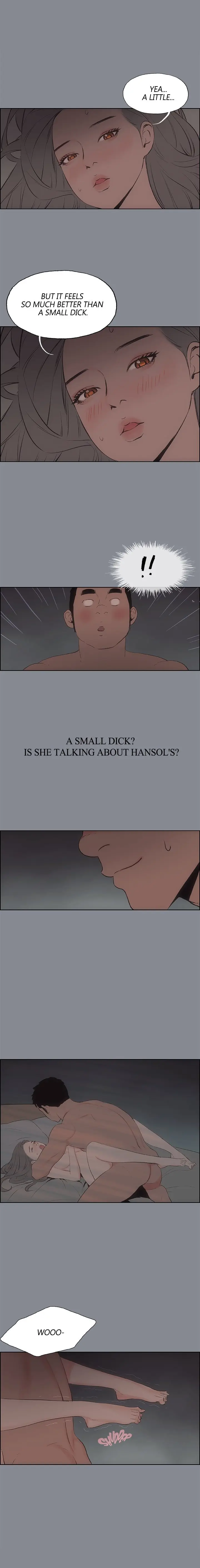Love Square Chapter 14 - Page 13