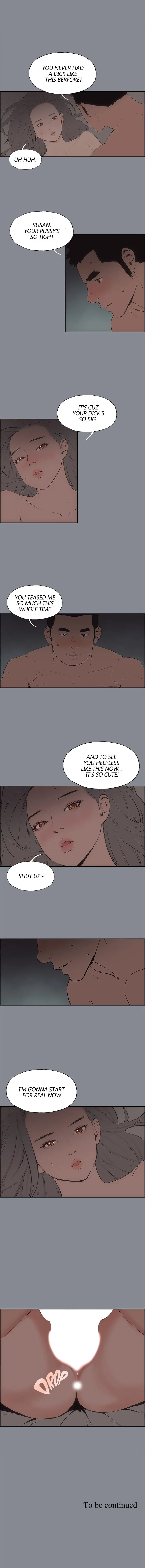 Love Square Chapter 14 - Page 14