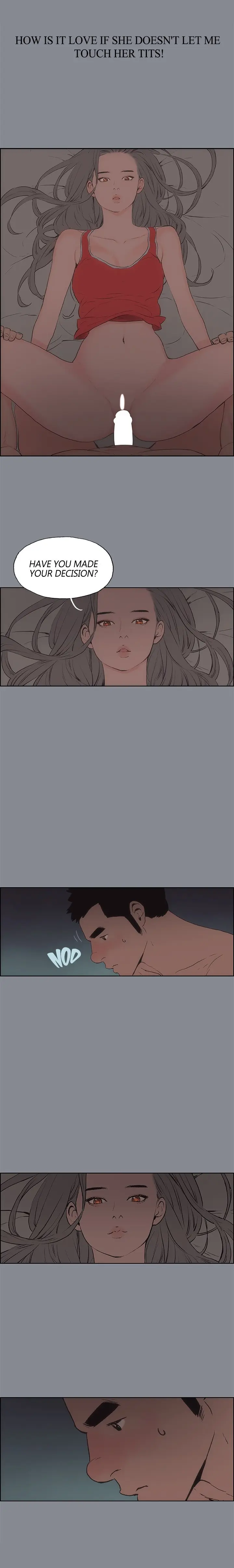 Love Square Chapter 14 - Page 4