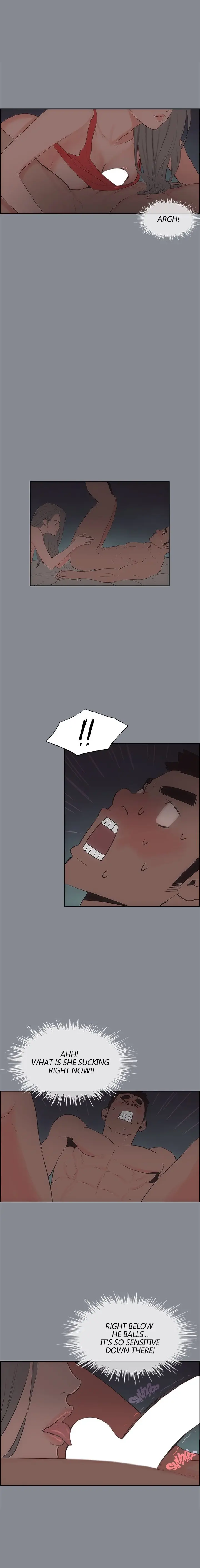 Love Square Chapter 14 - Page 7