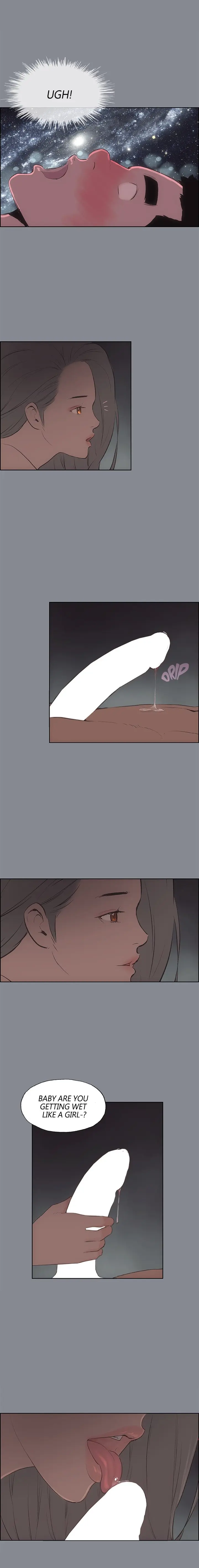 Love Square Chapter 14 - Page 8