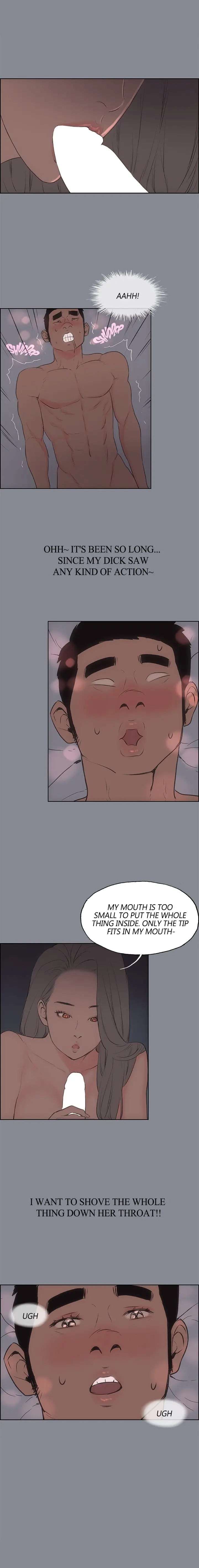 Love Square Chapter 14 - Page 9