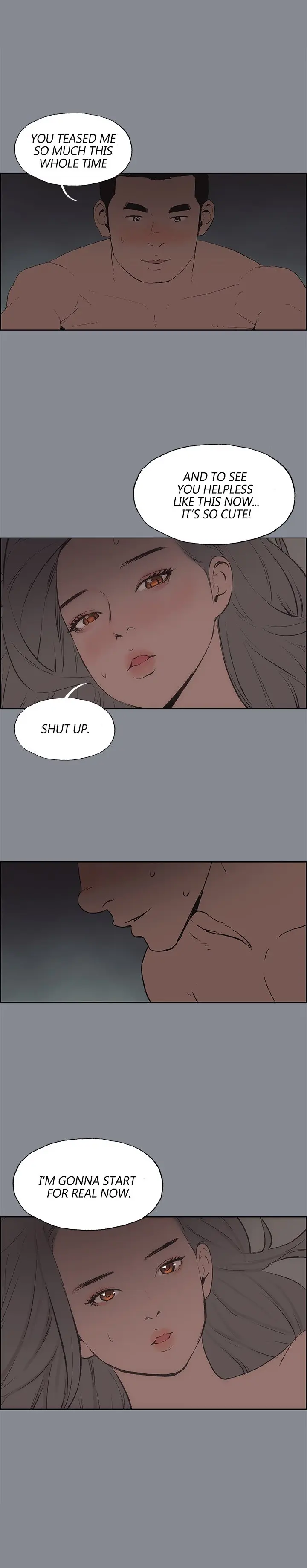Love Square Chapter 15 - Page 1