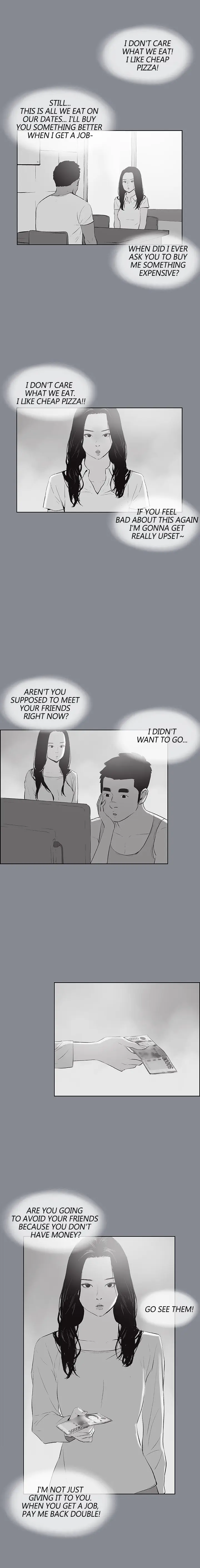 Love Square Chapter 15 - Page 11