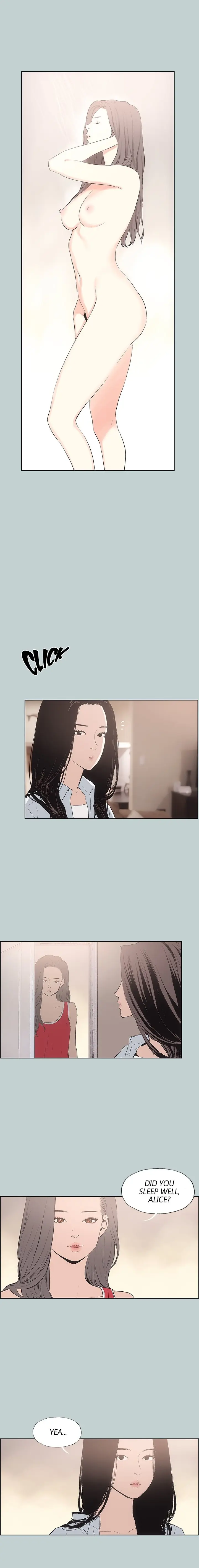 Love Square Chapter 15 - Page 13