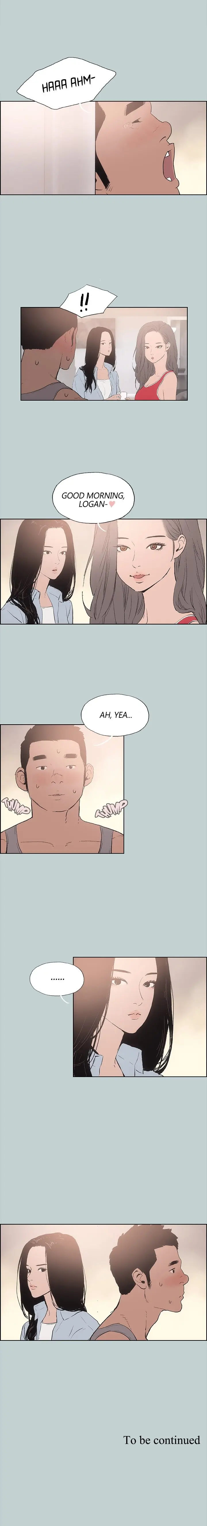 Love Square Chapter 15 - Page 14