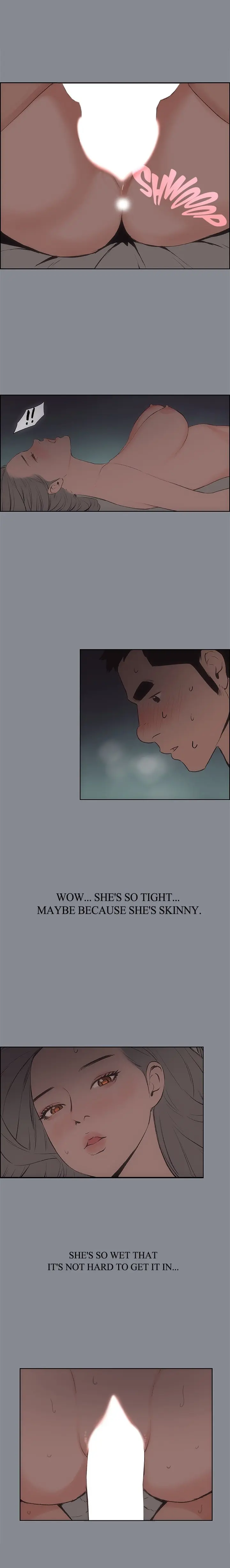 Love Square Chapter 15 - Page 3