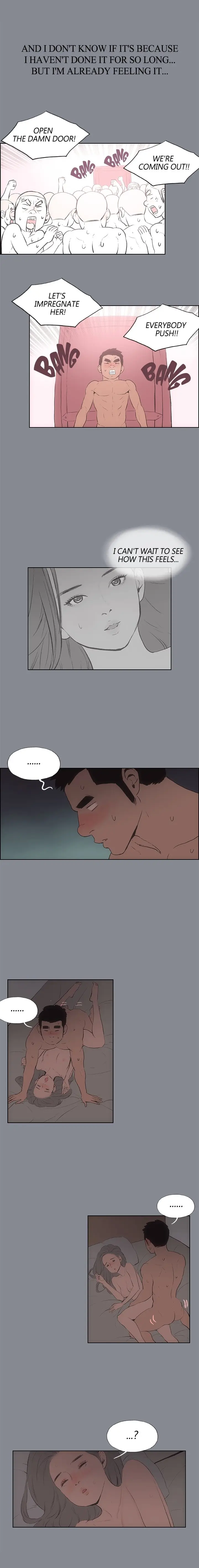 Love Square Chapter 15 - Page 4