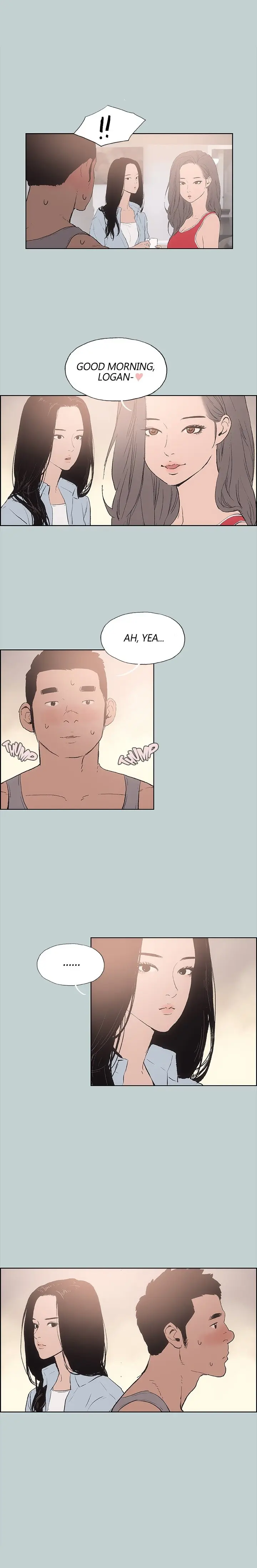 Love Square Chapter 16 - Page 1