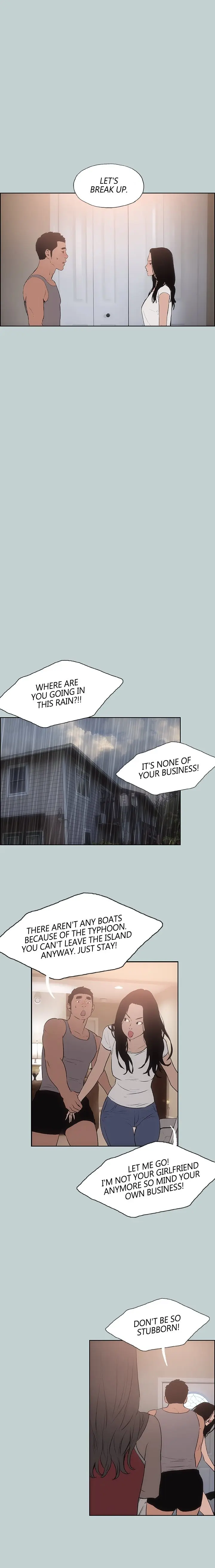 Love Square Chapter 16 - Page 10