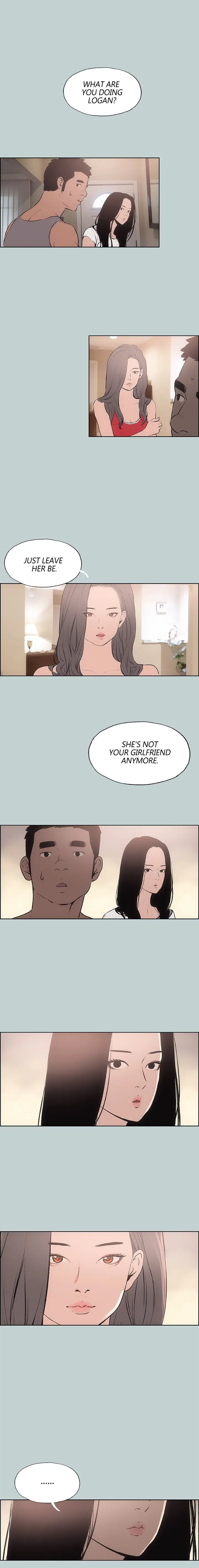 Love Square Chapter 16 - Page 11
