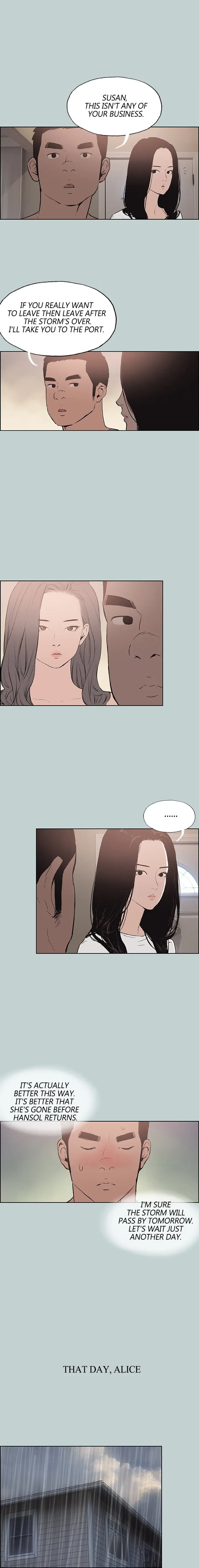 Love Square Chapter 16 - Page 12