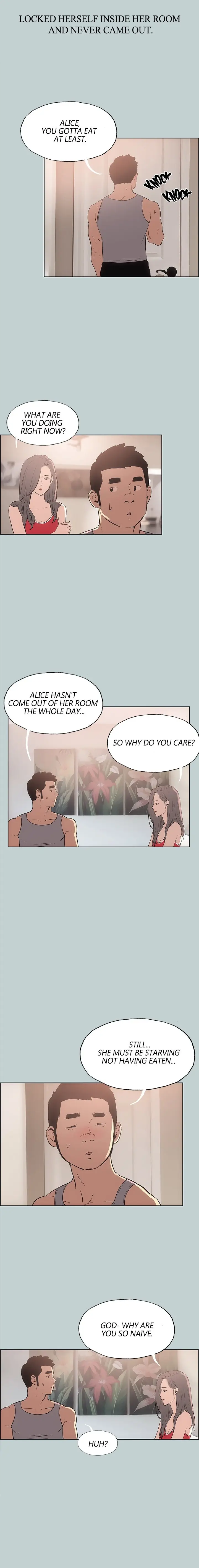 Love Square Chapter 16 - Page 13
