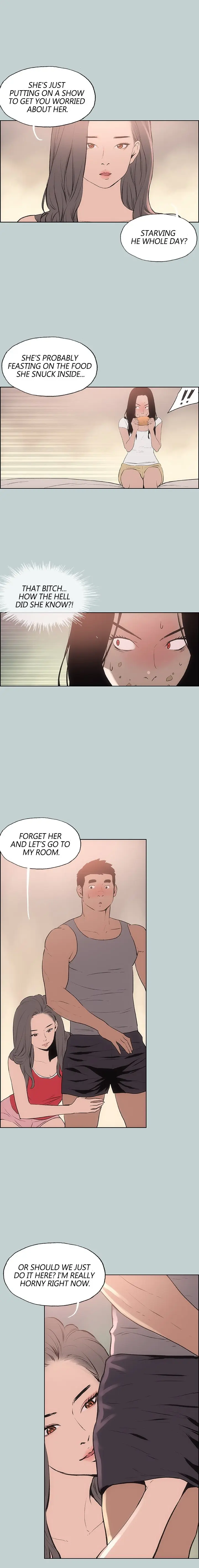 Love Square Chapter 16 - Page 14
