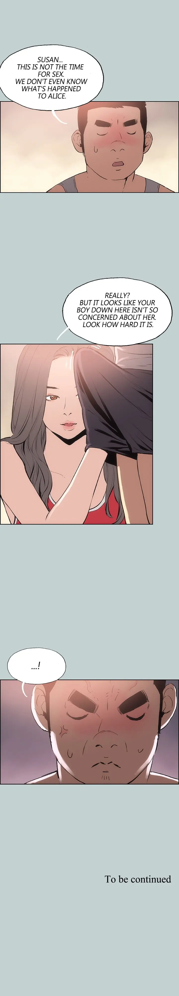 Love Square Chapter 16 - Page 15