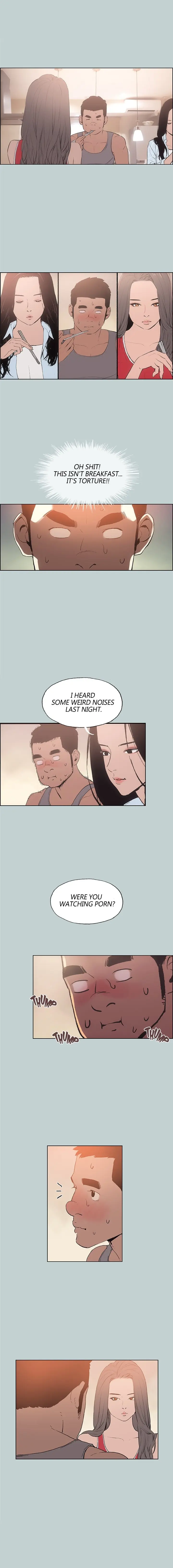 Love Square Chapter 16 - Page 3