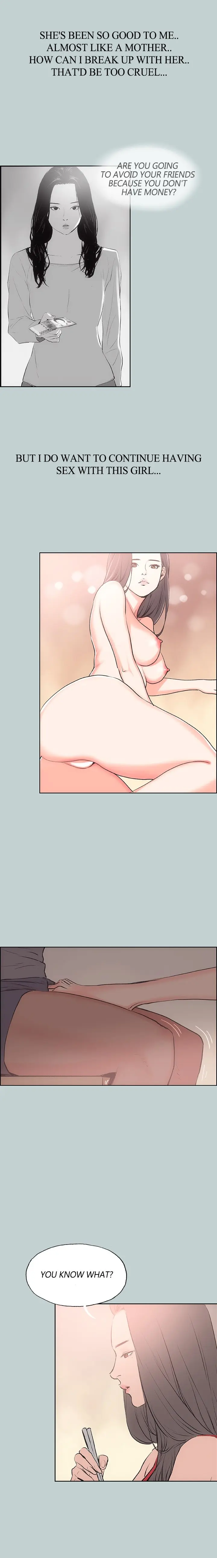 Love Square Chapter 16 - Page 5