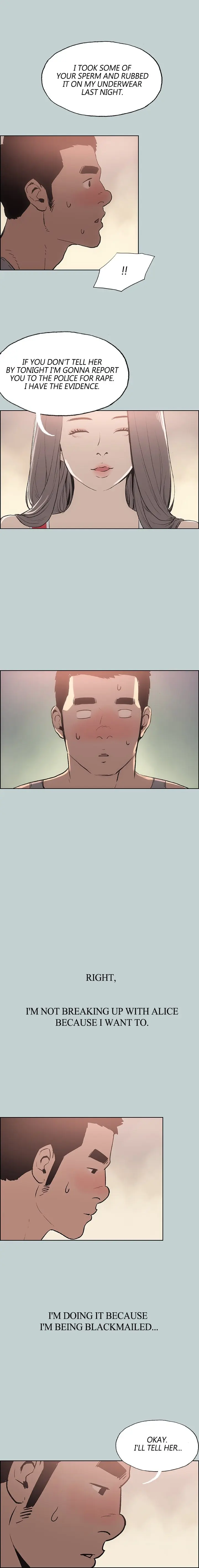 Love Square Chapter 16 - Page 6