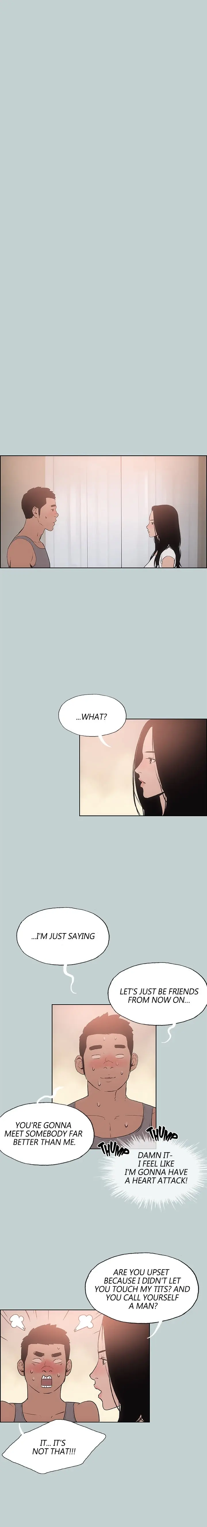 Love Square Chapter 16 - Page 7