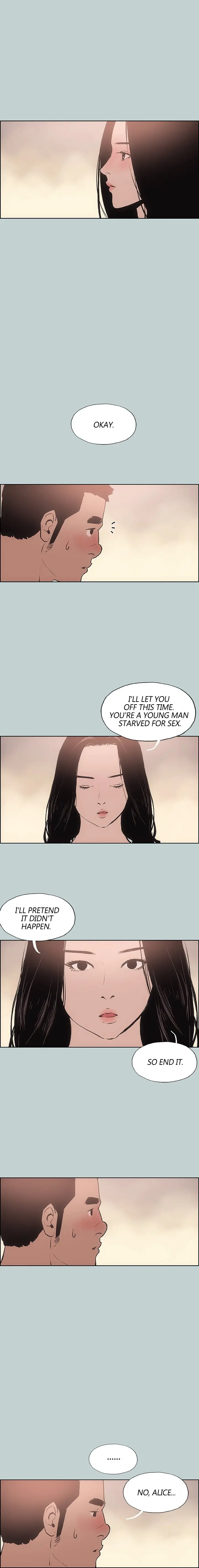 Love Square Chapter 16 - Page 9