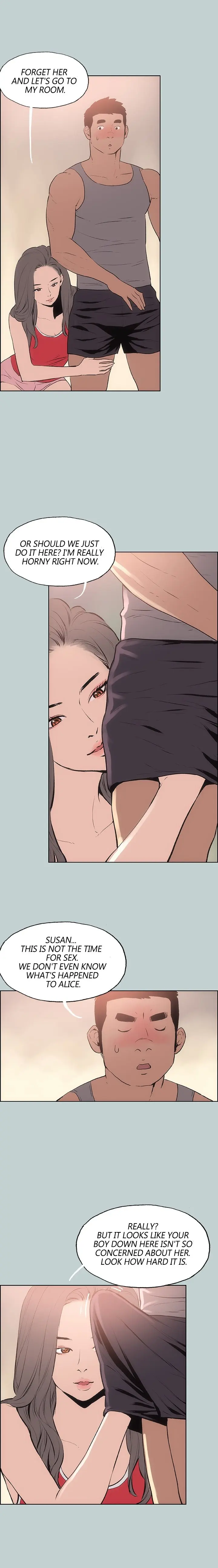 Love Square Chapter 17 - Page 1
